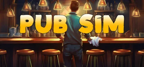Pub Sim - STEAM GIFT РОССИЯ