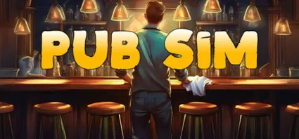 Pub Sim - STEAM GIFT РОССИЯ