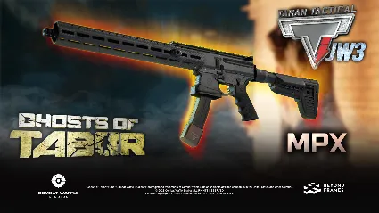 Ghosts of Tabor - Taran Tactical JW3 DLC - STEAM RU