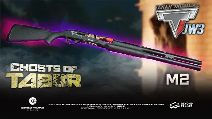 Ghosts of Tabor - Taran Tactical JW3 DLC - STEAM RU
