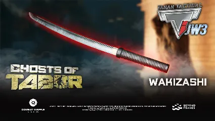Ghosts of Tabor - Taran Tactical JW3 DLC - STEAM RU