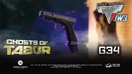 Ghosts of Tabor - Taran Tactical JW3 DLC - STEAM RU