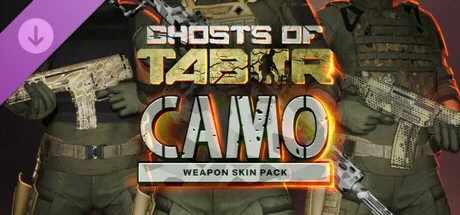 Ghosts of Tabor - DLC Weapon Skin Pack 1 - STEAM RU