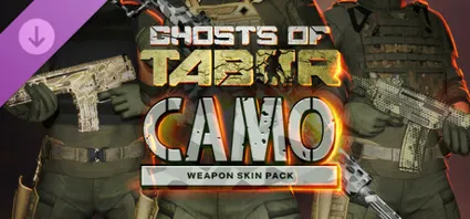 Ghosts of Tabor - DLC Weapon Skin Pack 1 - STEAM RU