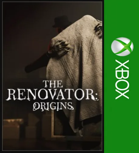 ️⭐The Renovator: Origins XBOX Покупка на Ваш акк⭐️