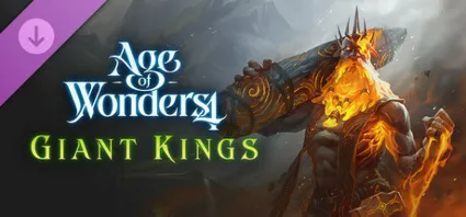 Age of Wonders 4: Giant Kings DLC - STEAM GIFT РОССИЯ
