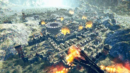 Roman Triumph: Survival City Builder - STEAM RU