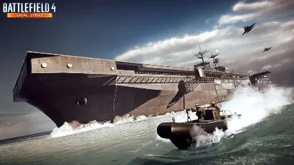 ⭐ Battlefield 4 - Naval Strike DLC EA App КЛЮЧ 🔑 GLOBAL