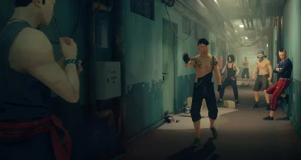 ⭐ Sifu Deluxe Edition EU Epic Games КЛЮЧ 🔑 ЕВРОПА