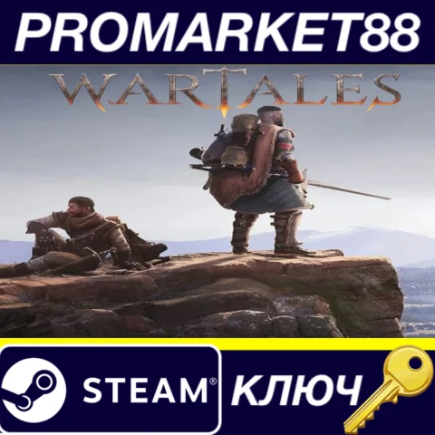 ⭐ Wartales Steam КЛЮЧ  GLOBAL
