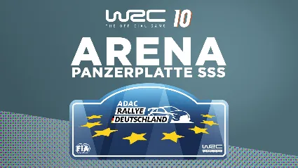 ⭐ WRC 10 - Arena Panzerplatte SSS DLC Steam КЛЮЧ 🔑 GLOBA