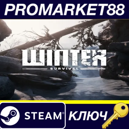 ⭐ Winter Survival Steam КЛЮЧ 🔑 GLOBAL