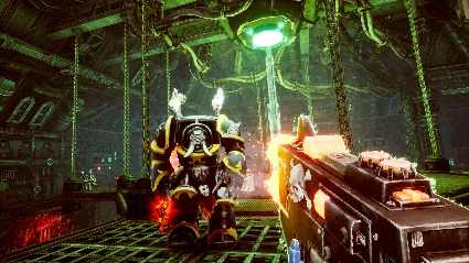 ⭐ Warhammer 40,000: Boltgun - Forges Of Corruption Expa