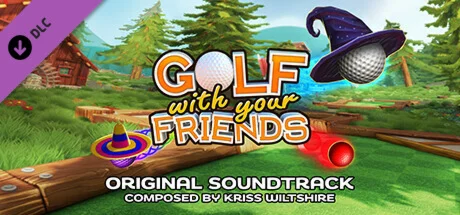 Golf With Your Friends - OST✅Region free🌍❗Steam Key⚡🚀