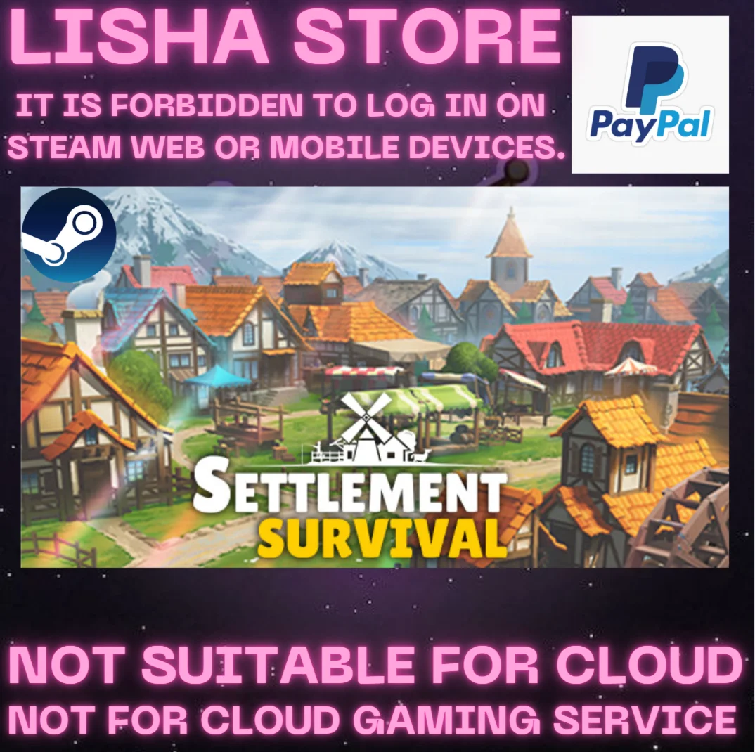 Settlement Survival Стим Оффлайн На 30 или 90 дней