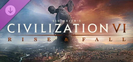 Sid Meier's Civilization VI: Rise and FallSteam Key