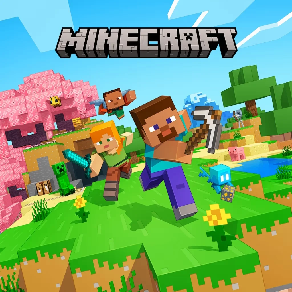  Minecraft / Майнкрафт️PS4/PS5  Турция