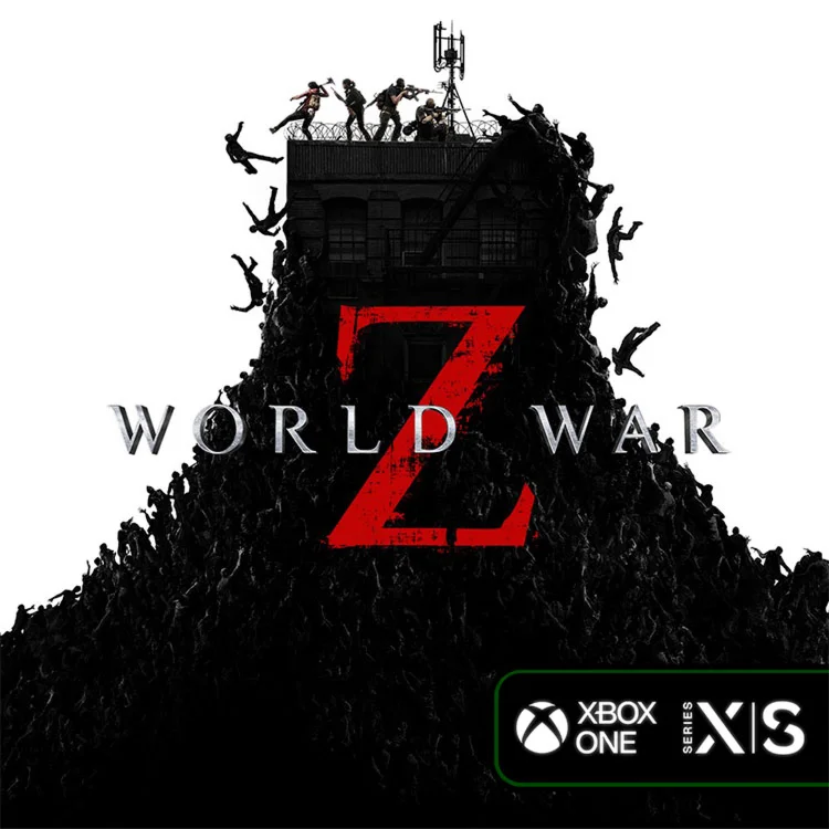 World War Z | Xbox Series X|S  Ключ/Код