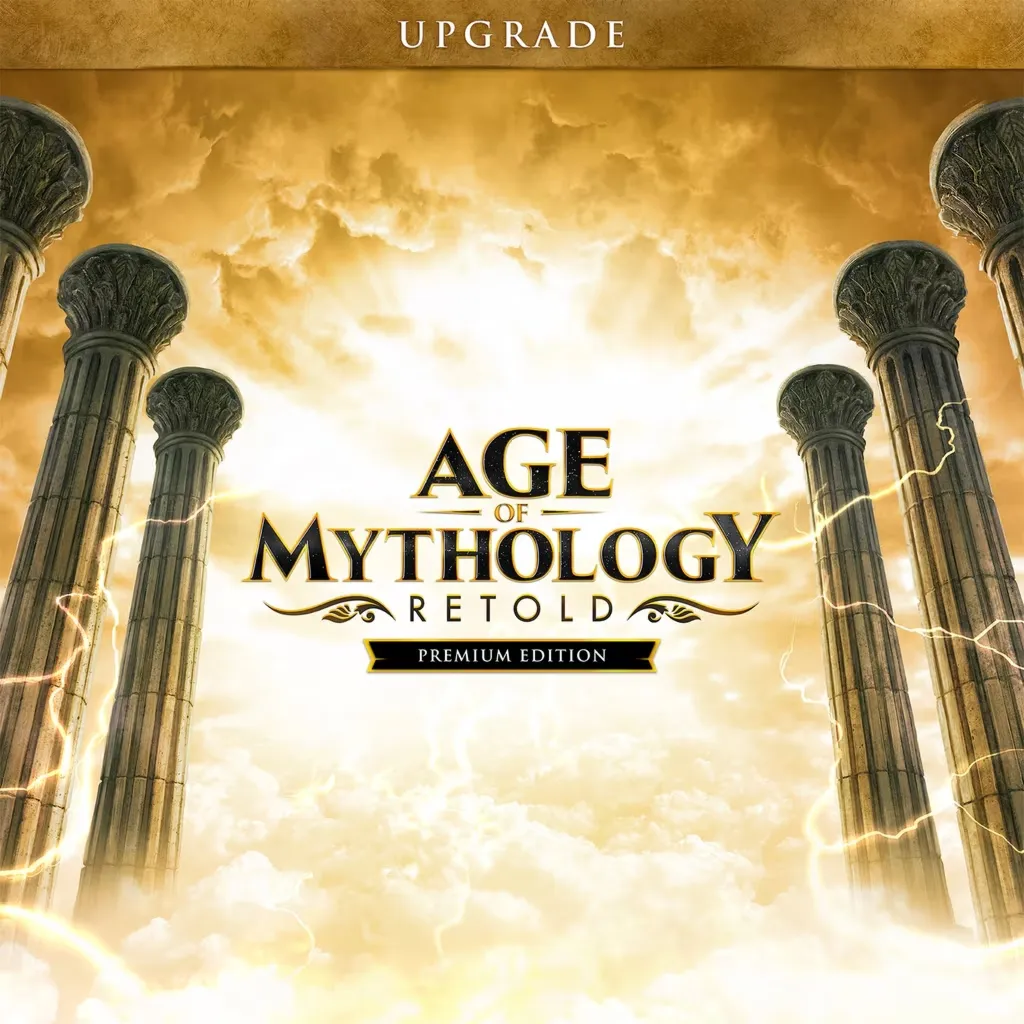 ✅Age of Mythology: Retold Premium Upgrade Steam🔑Ключ