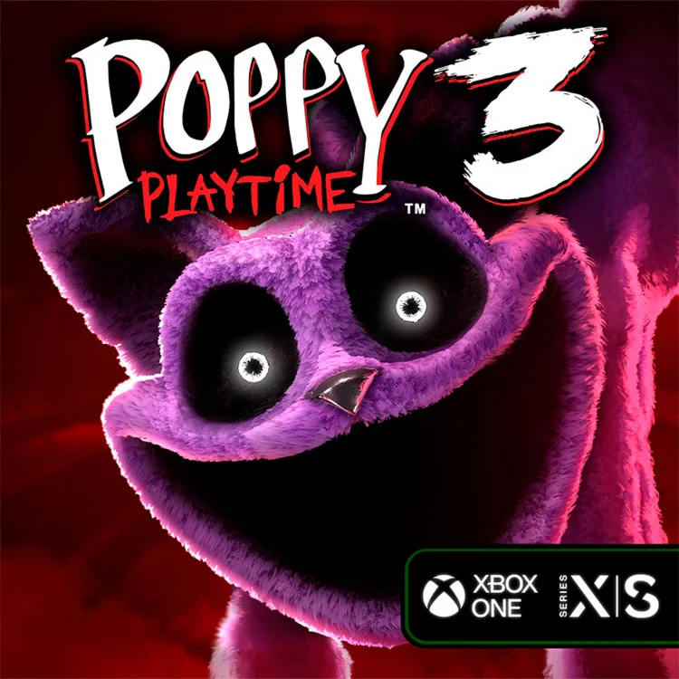 Poppy Playtime Chapter 3 | Xbox  Ключ/Код