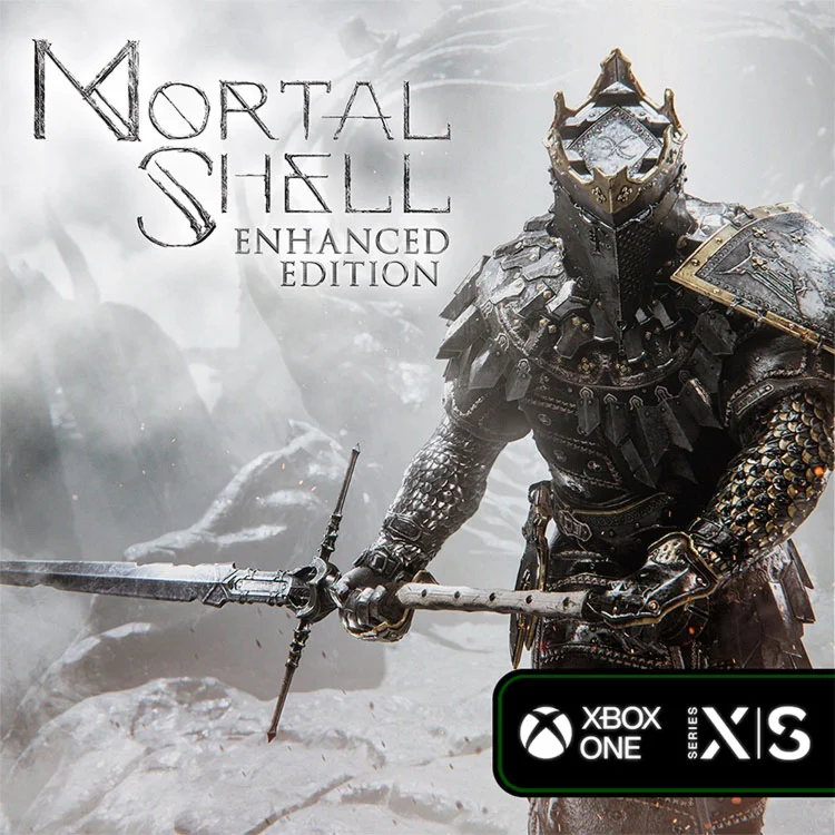Mortal Shell Enhanced | Xbox  Ключ/Код