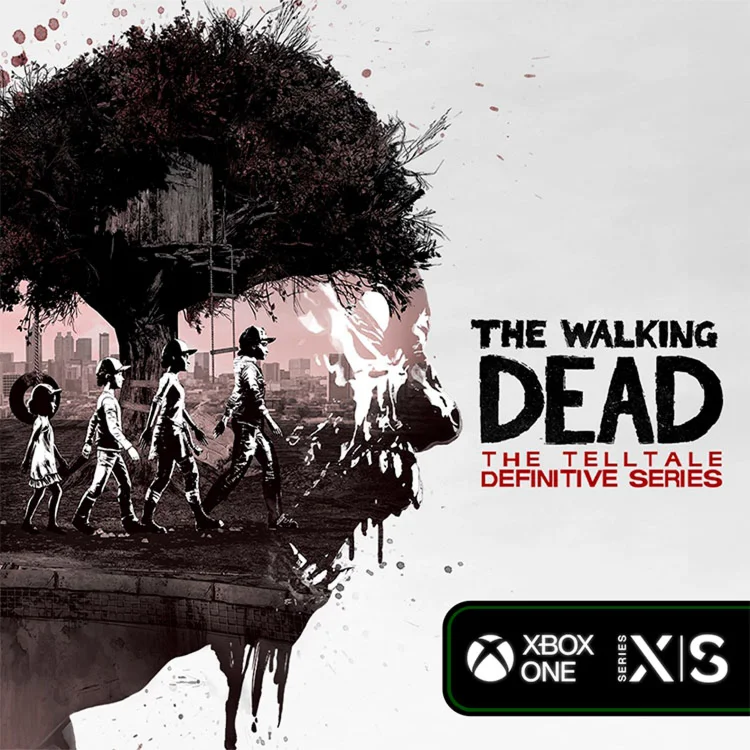The Walking Dead The Telltale Definitive | Xbox  Ключ