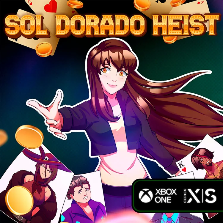 Sol Dorado Heist | Xbox  Ключ/Код