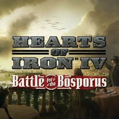 HEARTS OF IRON IV BATTLE FOR THE BOSPORUS ✅STEAM КЛЮЧ