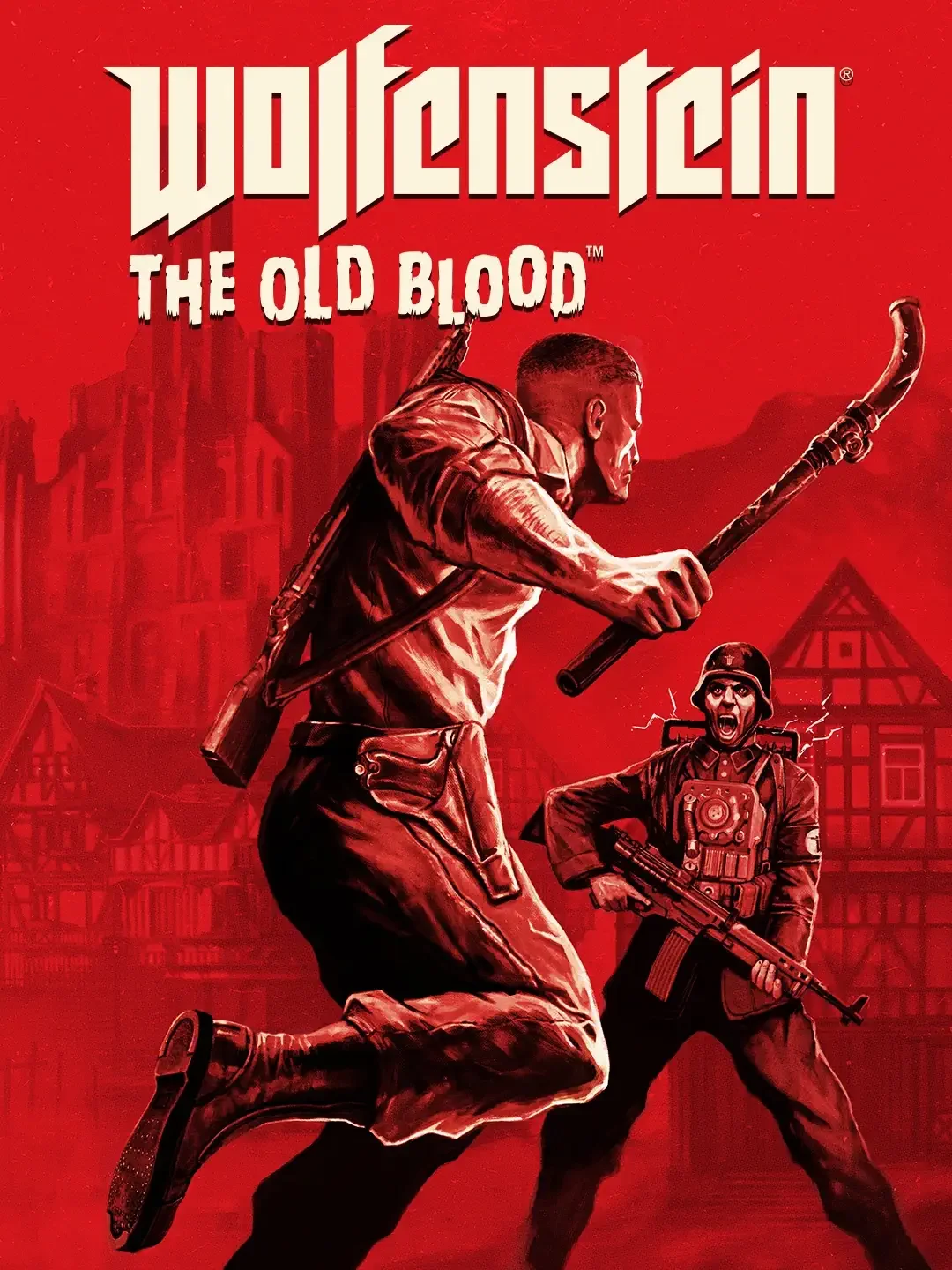 ✅ Wolfenstein: The Old Blood ✅ For PC on MS Store ✅