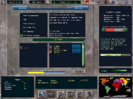 ⭐ The Corporate Machine Steam КЛЮЧ 🔑 GLOBAL
