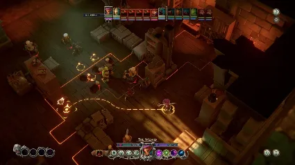 ⭐ The Dungeon Of Naheulbeuk: The Amulet Of Chaos EU Ste