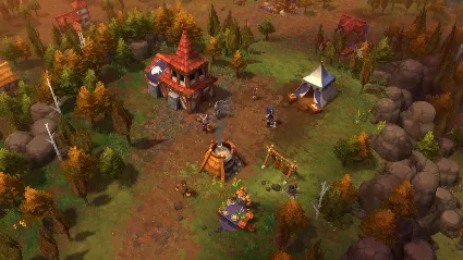 ⭐ Northgard - Cross of Vidar Expansion Pack DLC Steam К