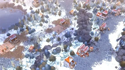 ⭐ Northgard - Cross of Vidar Expansion Pack DLC Steam К