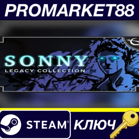 ⭐ Sonny Legacy Collection Steam КЛЮЧ  GLOBAL