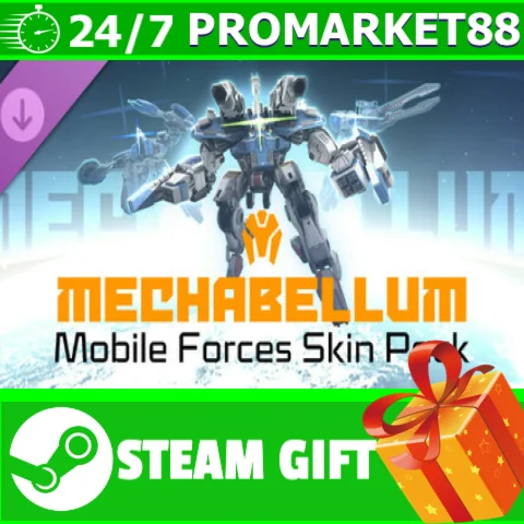 ⭐️ Mechabellum - Mobile Forces Skin Pack STEAM GIFT