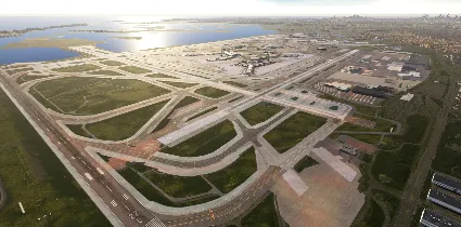 ⭐ ️ВСЕ СТРАНЫ+РОССИЯ ⭐ ️ Tower! Simulator 3 - KJFK Airport