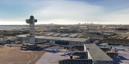 ⭐ ️ВСЕ СТРАНЫ+РОССИЯ ⭐ ️ Tower! Simulator 3 - KJFK Airport