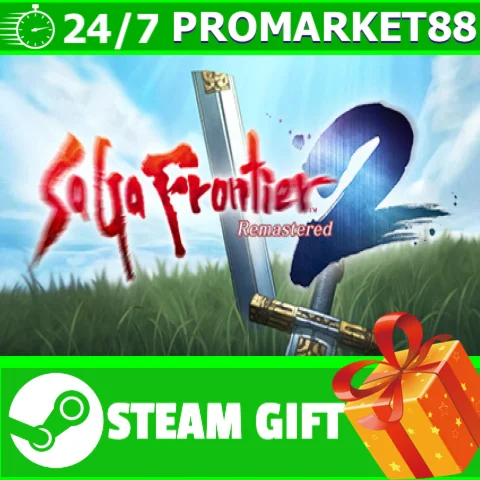 ⭐️ВСЕ СТРАНЫ+РОССИЯ⭐️ SaGa Frontier 2 Remastered STEAM