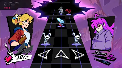 ⭐ ️ Rift of the NecroDancer: Celeste - "Resurrections"