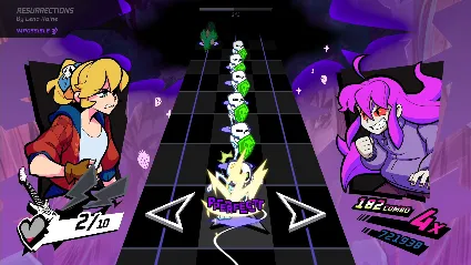 ⭐ ️ Rift of the NecroDancer: Celeste - "Resurrections"