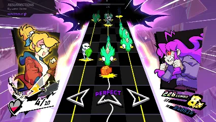 ⭐ ️ Rift of the NecroDancer: Celeste - "Resurrections"