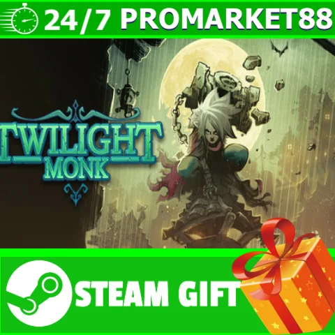 ⭐️ВСЕ СТРАНЫ+РОССИЯ⭐️ Twilight Monk STEAM GIFT