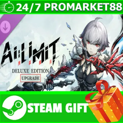 ⭐ ️ AI LIMIT - Deluxe Edition Upgrade Pack STEAM GIFT