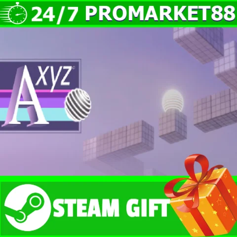 ⭐️ВСЕ СТРАНЫ+РОССИЯ⭐️ Axyz STEAM GIFT