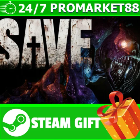 ⭐️ВСЕ СТРАНЫ+РОССИЯ⭐️ SAVE STEAM GIFT