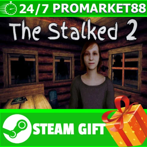 ⭐️ВСЕ СТРАНЫ+РОССИЯ⭐️ The Stalked 2 STEAM GIFT