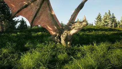 ⭐ ️ Day of Dragons - Brood Watcher Emote Pack STEAM GIFT