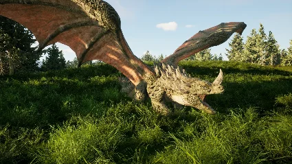 ⭐ ️ Day of Dragons - Brood Watcher Emote Pack STEAM GIFT