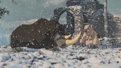 ⭐ ️ ARK Animated Series 109-Costumes Pack STEAM GIFT