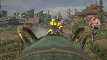 ⭐ ️ВСЕ СТРАНЫ+РОССИЯ ⭐ ️ LIZARDS MUST DIE 2 STEAM GIFT